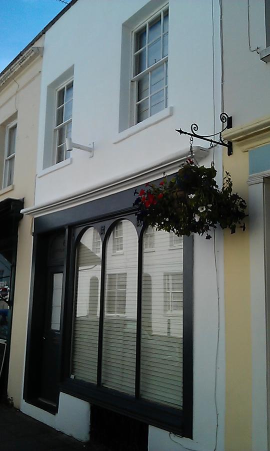6 Suffolk Parade Hotel Cheltenham Exterior foto